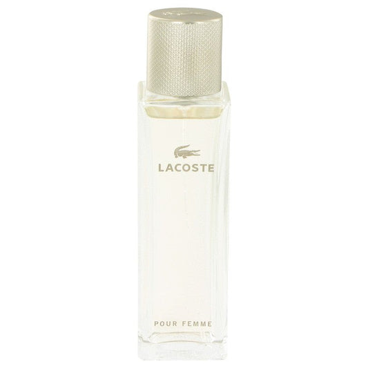 Lacoste Pour Femme by Lacoste Eau De Parfum Spray (unboxed) 1.6 oz for Women - Thesavour