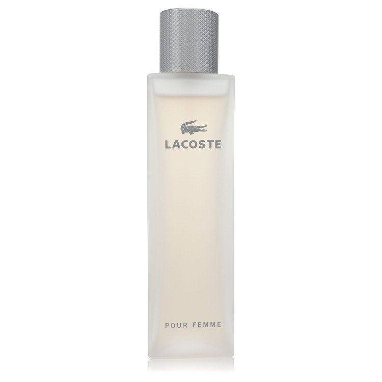 Lacoste Pour Femme Legere by Lacoste Eau De Parfum Legere Spray (unboxed) 3 oz for Women - Thesavour