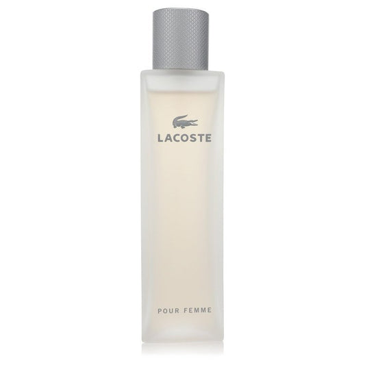 Lacoste Pour Femme Legere by Lacoste Eau De Parfum Legere Spray (unboxed) 3 oz for Women - Thesavour