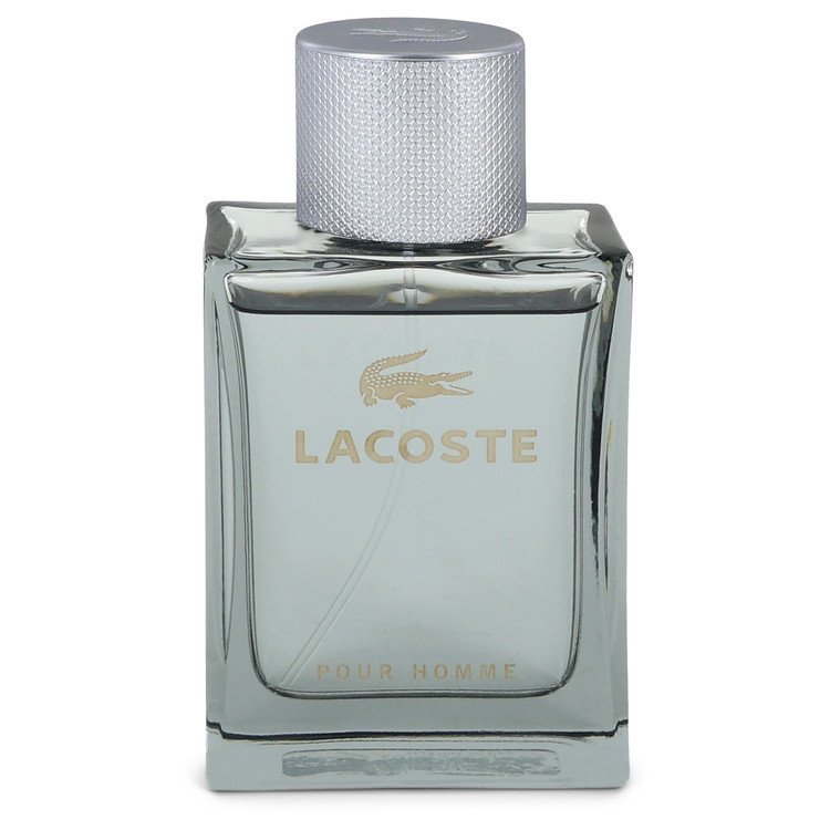 Lacoste Pour Homme by Lacoste Eau De Toilette Spray (unboxed) 1.6 oz for Men - Thesavour