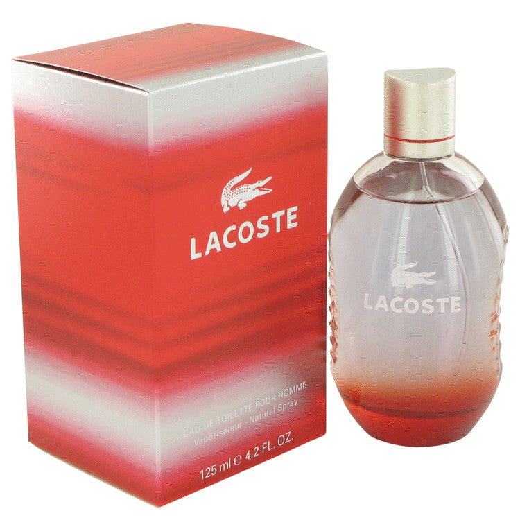 Lacoste Style In Play by Lacoste Eau De Toilette Spray for Men - Thesavour