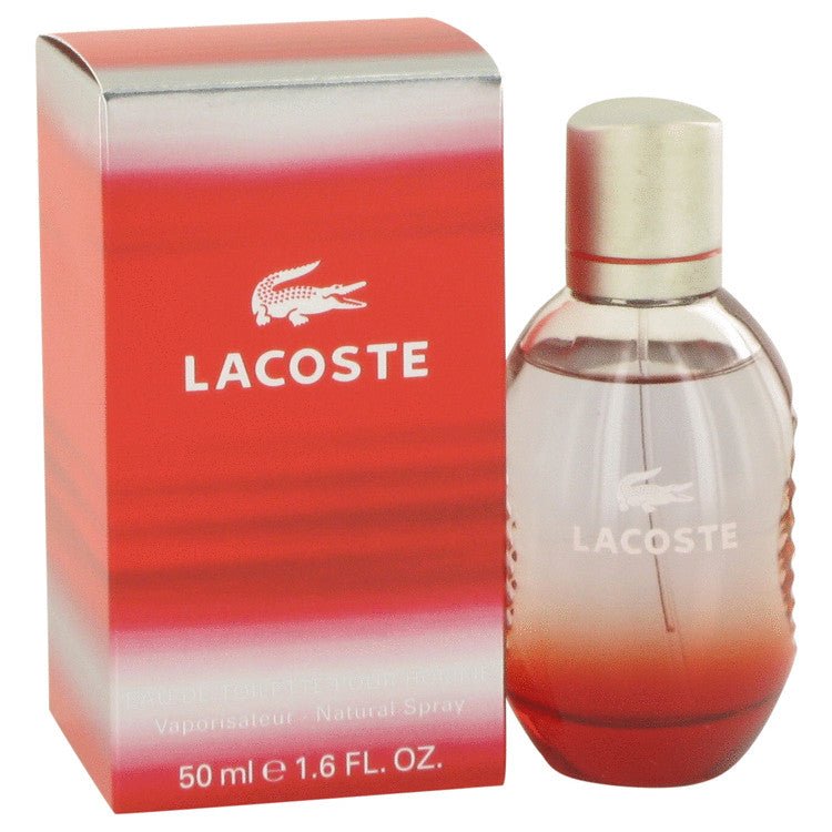 Lacoste Style In Play by Lacoste Eau De Toilette Spray for Men - Thesavour