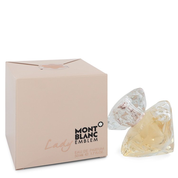 Lady Emblem by Mont Blanc Eau De Parfum Spray for Women - Thesavour