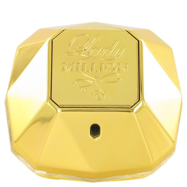 Lady Million by Paco Rabanne Eau De Parfum Spray (unboxed) 1.7 oz for Women - Thesavour
