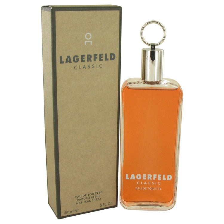 LAGERFELD by Karl Lagerfeld Eau De Toilette Spray for Men - Thesavour