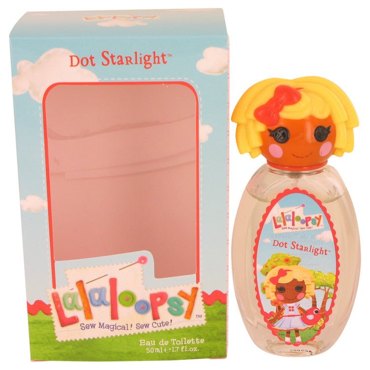 Lalaloopsy by Marmol & Son Eau De Toilette Spray (Dot Starlight) for Women - Thesavour