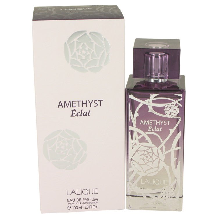 Lalique Amethyst Eclat by Lalique Eau De Parfum Spray for Women - Thesavour