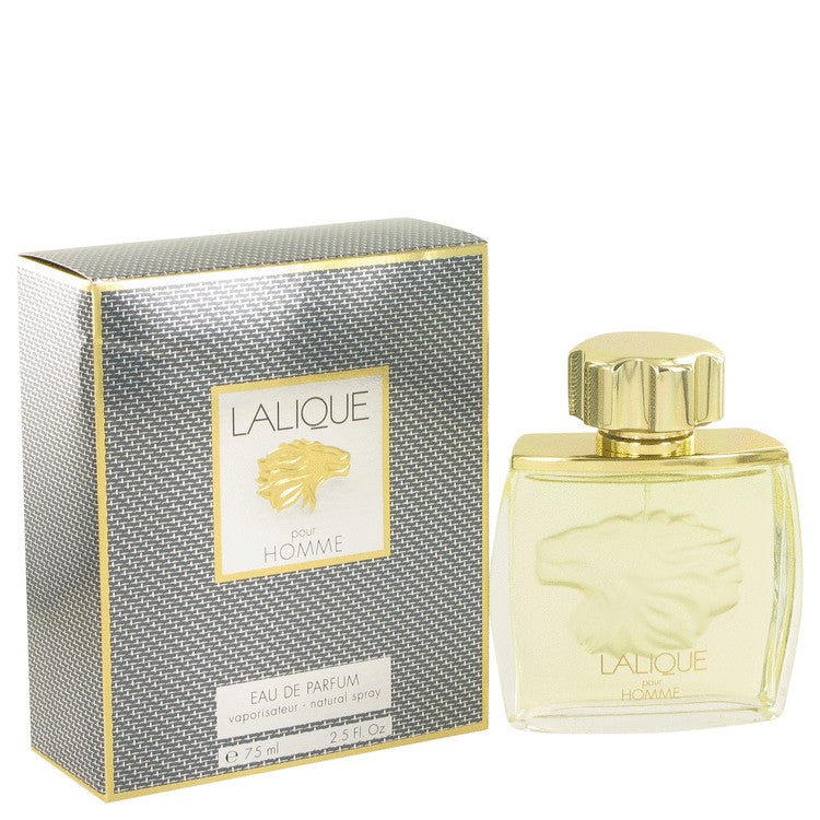 LALIQUE by Lalique Eau De Parfum Spray for Men - Thesavour