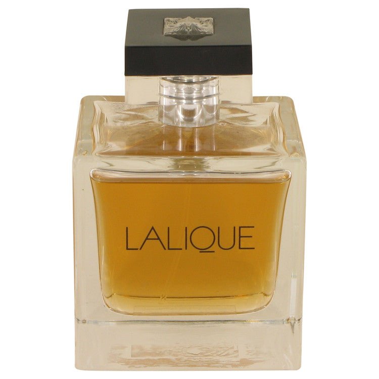 Lalique Le Parfum by Lalique Eau De Parfum Spray (unboxed) 3.3 oz for Women - Thesavour