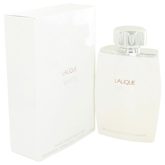 Lalique White by Lalique Eau De Toilette Spray for Men - Thesavour