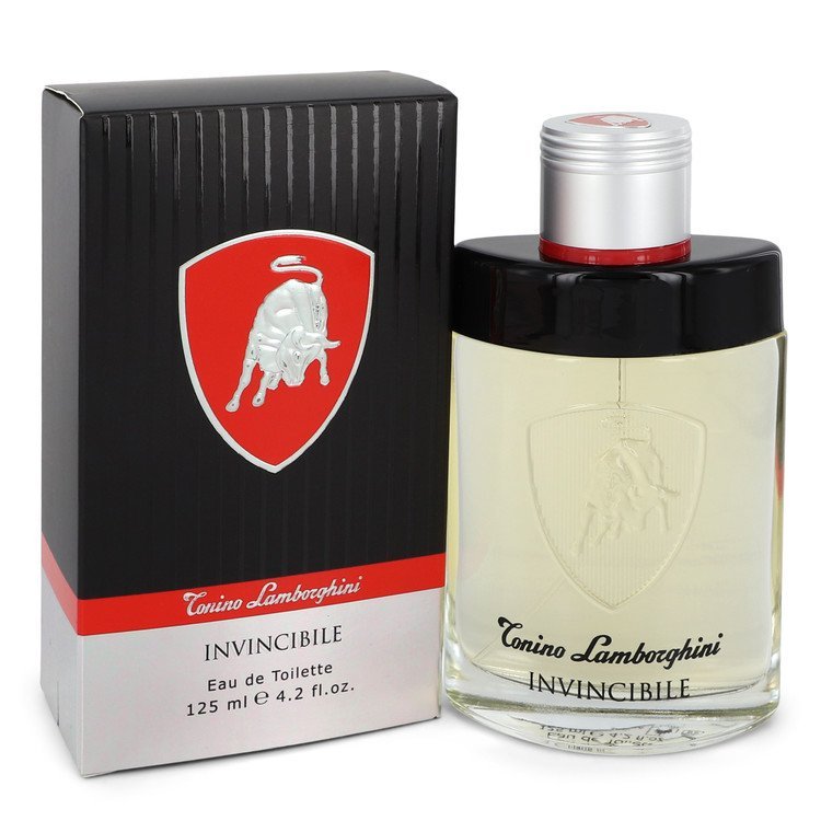 Lamborghini Invincible by Tonino Lamborghini Eau De Toilette Spray 4.2 oz for Men - Thesavour