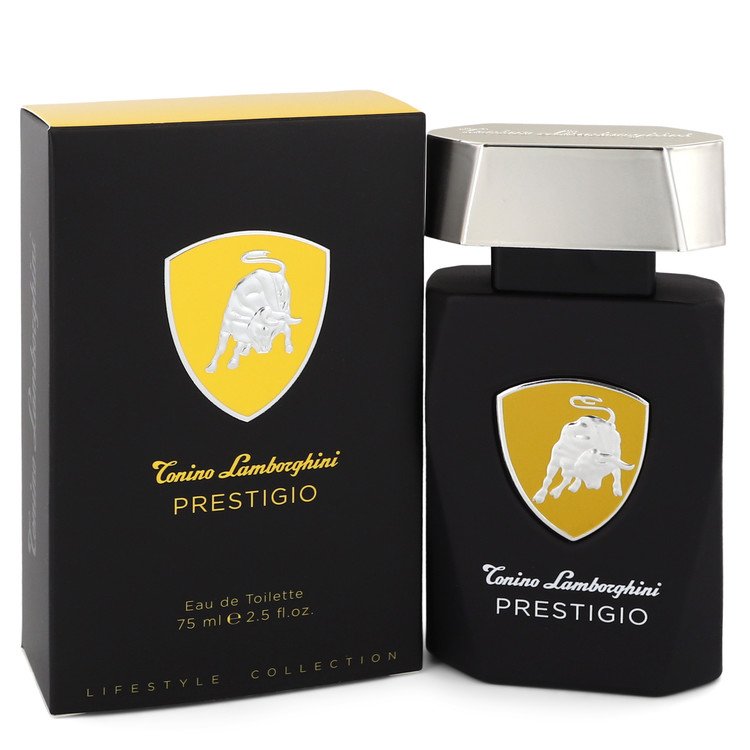 Lamborghini Prestigio by Tonino Lamborghini Eau De Toilette Spray for Men - Thesavour