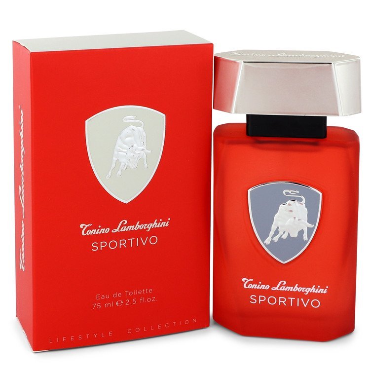 Lamborghini Sportivo by Tonino Lamborghini Eau De Toilette Spray for Men - Thesavour