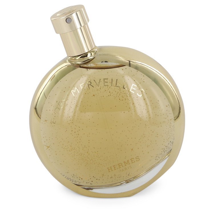 L'ambre Des Merveilles by Hermes Eau De Parfum Spray (Tester) 3.3 oz for Women - Thesavour