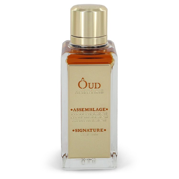 Lancome Oud Ambroisie by Lancome Eau De Parfum Spray (unboxed) 3.4 oz for Women - Thesavour