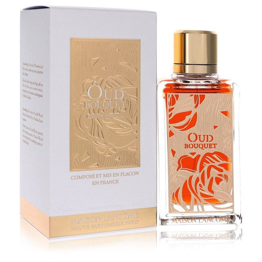 Lancome Oud Bouquet by Lancome Eau De Parfum Spray (Unisex) 3.4 oz for Women - Thesavour