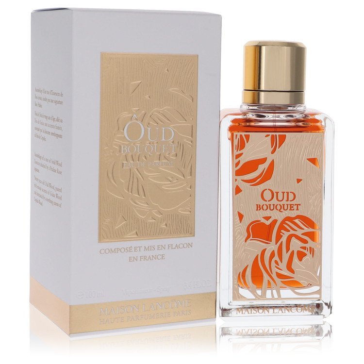 Lancome Oud Bouquet by Lancome Eau De Parfum Spray (Unisex Unboxed) 3.4 oz for Women - Thesavour