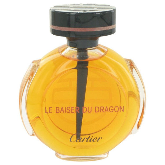 Le Baiser Du Dragon by Cartier Eau De Parfum Spray (Tester) 3.4 oz for Women - Thesavour