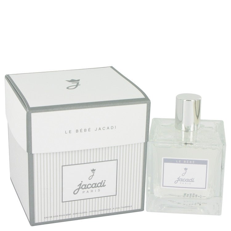 Le Bebe Jacadi by Jacadi Eau De Toilette Spray (Alcohol Free) 3.4 oz for Women - Thesavour