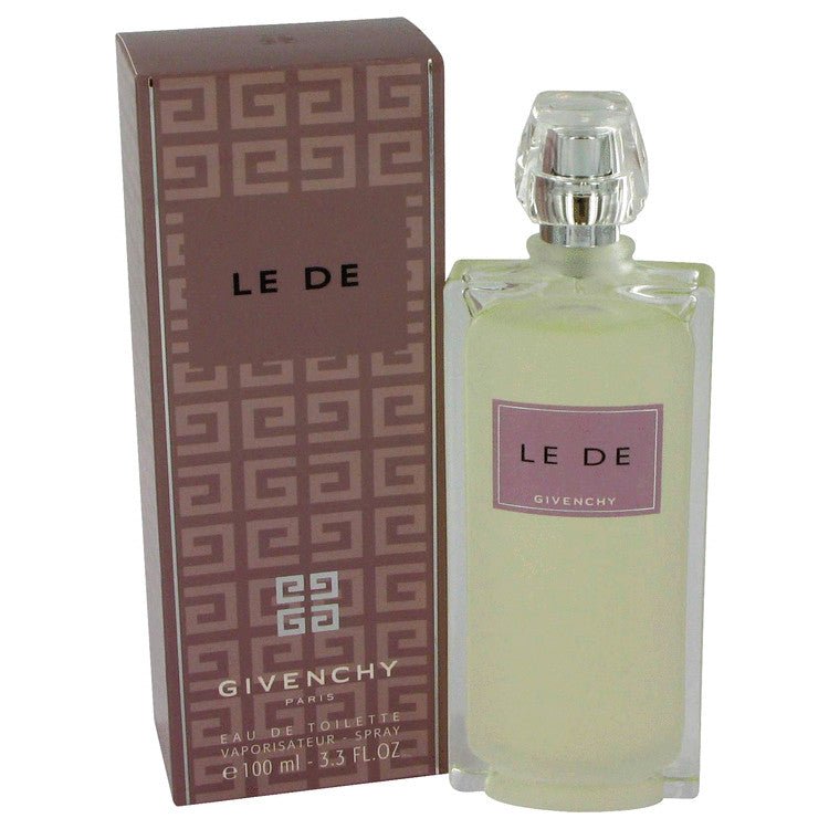 Le De by Givenchy Eau De Toilette Spray - Thesavour