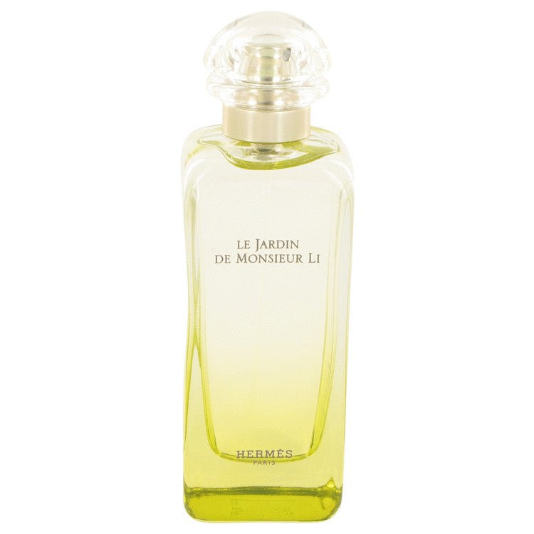 Le Jardin De Monsieur Li by Hermes Eau De Toilette Spray for Men - Thesavour