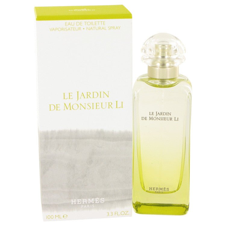 Le Jardin De Monsieur Li by Hermes Eau De Toilette Spray for Women - Thesavour