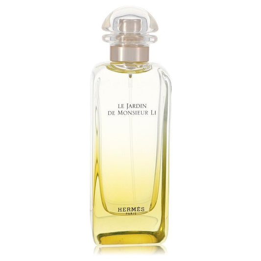 Le Jardin De Monsieur Li by Hermes Eau De Toilette Spray (Unisex Unboxed) 3.3 oz for Women - Thesavour