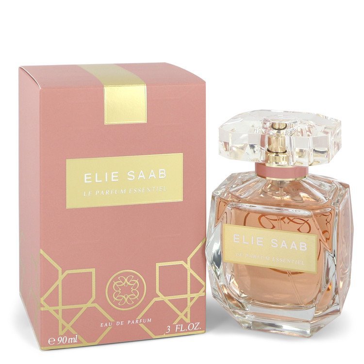Le Parfum Essentiel by Elie Saab Eau De Parfum Spray 3 oz for Women - Thesavour