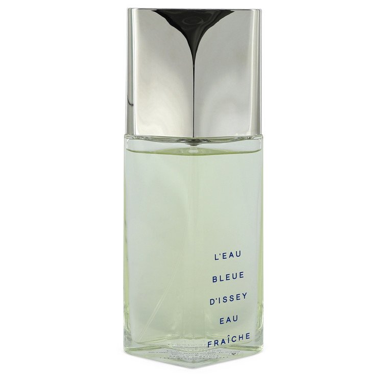 L'EAU BLEUE D'ISSEY POUR HOMME by Issey Miyake Eau De Fraiche Toilette Spray for Men - Thesavour