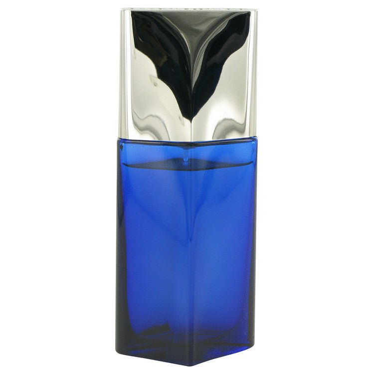 L'EAU BLEUE D'ISSEY POUR HOMME by Issey Miyake Eau De Toilette Spray (unboxed) 2.5 oz for Men - Thesavour