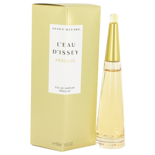 L'eau D'issey Absolue by Issey Miyake Eau De Parfum Spray 1.6 oz for Women - Thesavour