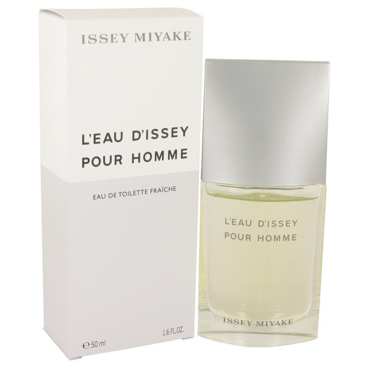 L'EAU D'ISSEY (issey Miyake) by Issey Miyake Eau De Toilette Fraiche Spray for Men - Thesavour