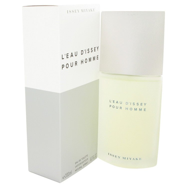 L'EAU D'ISSEY (issey Miyake) by Issey Miyake Eau De Toilette Spray for Men - Thesavour