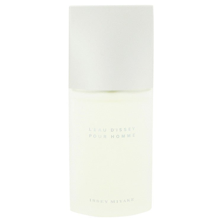 L'EAU D'ISSEY (issey Miyake) by Issey Miyake Eau De Toilette Spray (unboxed) 2.5 oz for Men - Thesavour