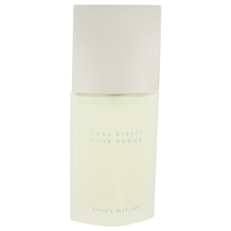 L'EAU D'ISSEY (issey Miyake) by Issey Miyake Eau De Toilette Spray (unboxed) 4.2 oz for Men - Thesavour