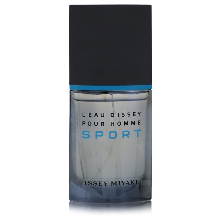 L'eau D'Issey Pour Homme Sport by Issey Miyake Eau De Toilette Spray (Unboxed) 1.7 oz for Men - Thesavour