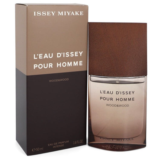 L'eau D'Issey Pour Homme Wood & wood by Issey Miyake Eau De Parfum Intense Spray for Men - Thesavour