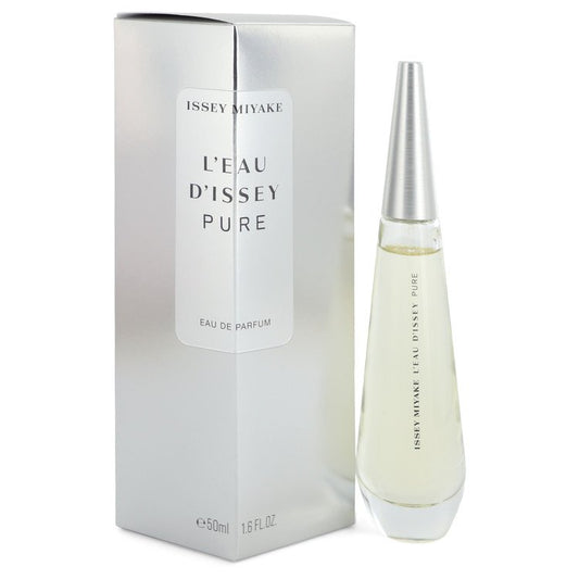 L'eau D'issey Pure by Issey Miyake Eau De Parfum Spray for Women - Thesavour