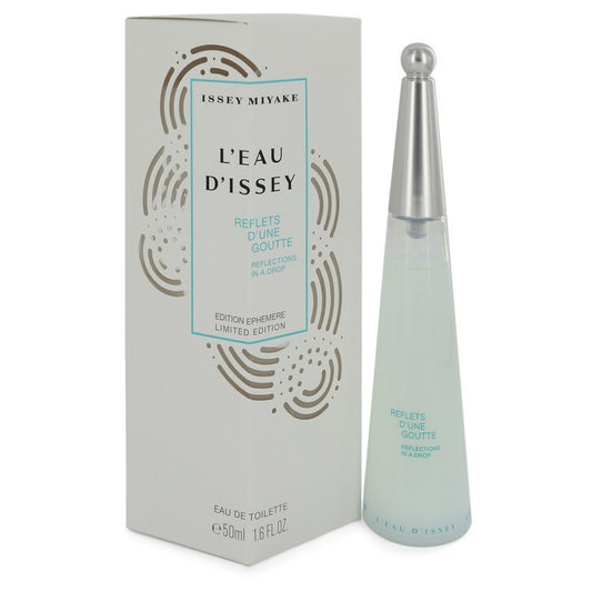 L'eau D'issey Reflection In A Drop by Issey Miyake Eau De Toilette Spray 1.7 oz for Women - Thesavour