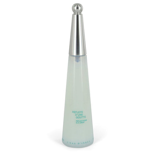 L'eau D'issey Reflection In A Drop by Issey Miyake Eau De Toilette Spray (unboxed) 1.7 oz for Women - Thesavour