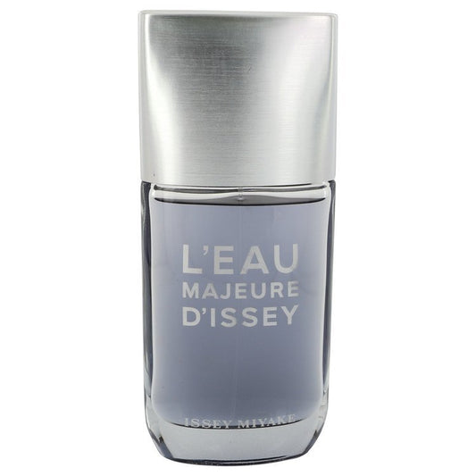 L'eau Majeure D'issey by Issey Miyake Eau De Toilette Spray (unboxed) 3.3 oz for Men - Thesavour