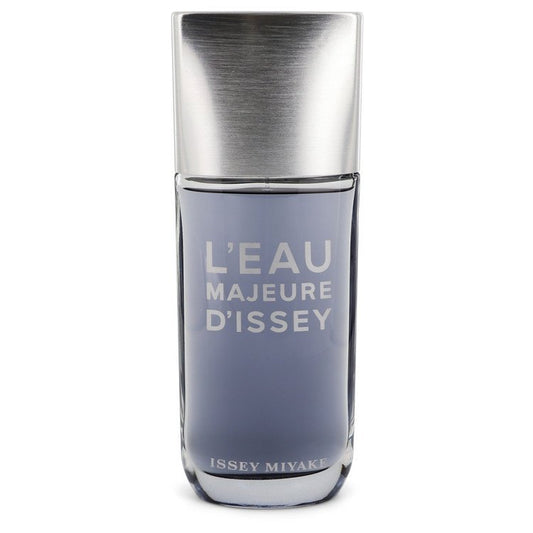 L'eau Majeure D'issey by Issey Miyake Eau De Toilette Spray (unboxed) 5 oz for Men - Thesavour