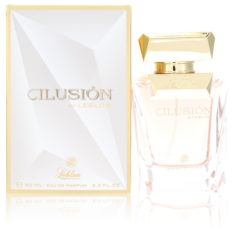 Leblon Ilusion by Leblon Eau De Parfum Spray 3.0 oz for Men - Thesavour