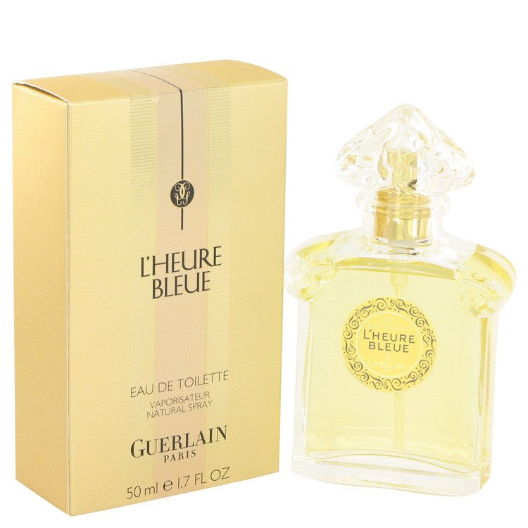 Lheure Bleu by Guerlain Eau De Toilette Spray for Women - Thesavour