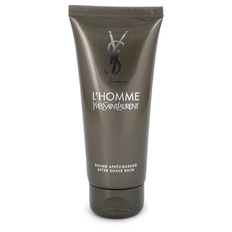 L'homme by Yves Saint Laurent After Shave Balm 3.3 oz for Men - Thesavour