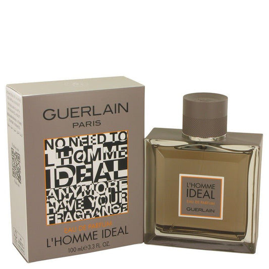 L'homme Ideal by Guerlain Eau De Parfum Spray for Men - Thesavour