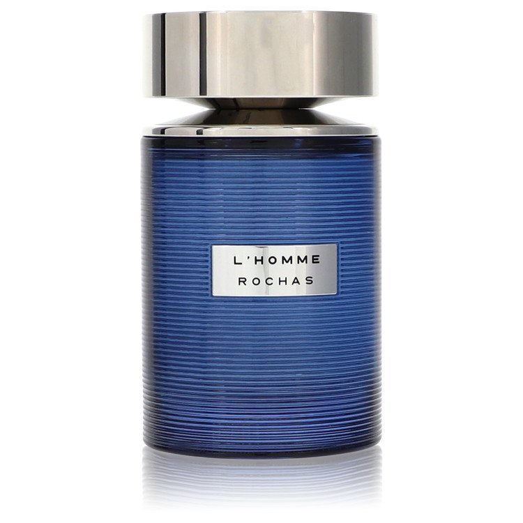 L'homme Rochas by Rochas Eau De Toilette Spray (unboxed) 3.3 oz for Men - Thesavour