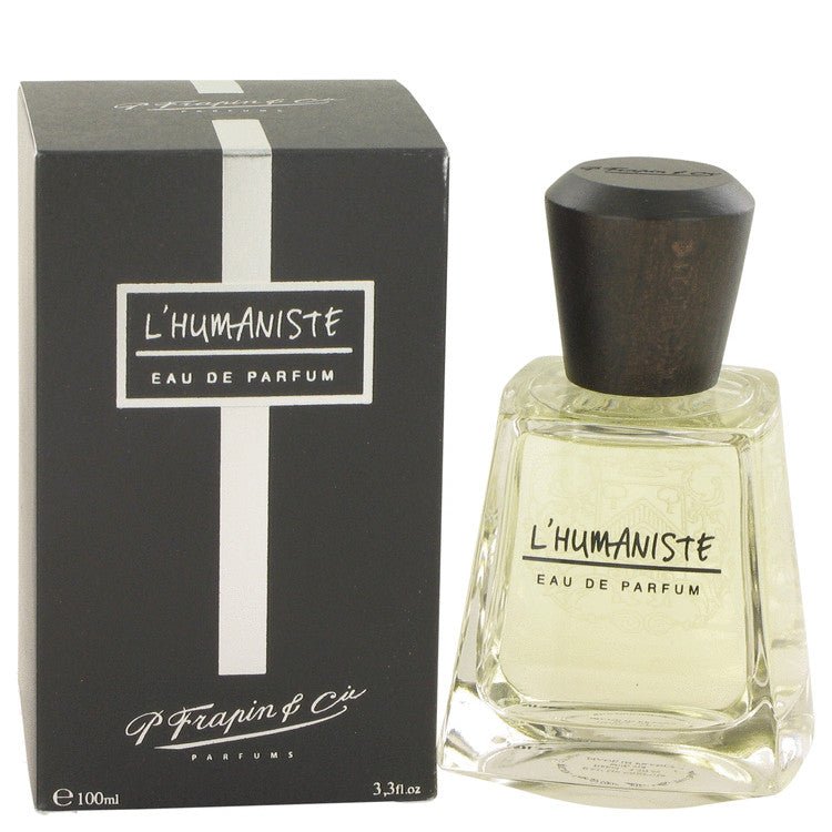 L'humaniste by Frapin Eau De Parfum Spray 3.3 oz for Men - Thesavour