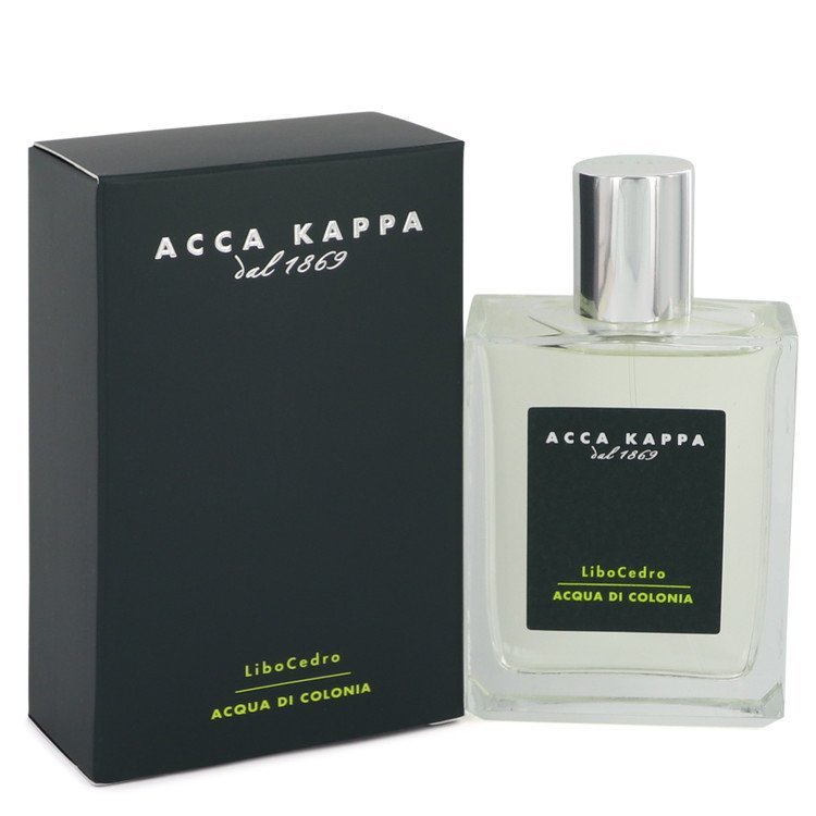 Libocedro by Acca Kappa Eau De Cologne Spray 3.3 oz for Men - Thesavour