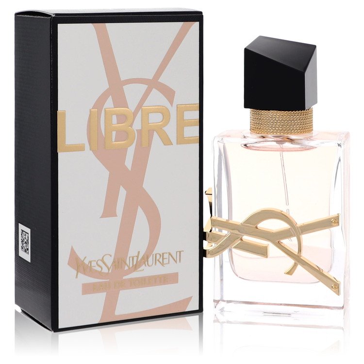 Libre by Yves Saint Laurent Eau De Toilette Spray 1 oz for Women - Thesavour